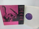 John Coltrane Kenny Burrell The Cats New Jazz 8217 Records OJC 079 LP VG+/VG+