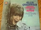 ELLIE GREENWICH-Composes Produces And Sings RARE SEALED ORIG.1968 UA LP UAS 6648