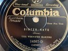 78 Rpm Jazz, The Whoopee Makers 'Sister Kate' US Columbia 14367 Lovely Copy