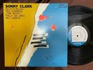 SONNY CLARK THE ART OF THE TRIO BLUE NOTE GXF 3069 STEREO JAPAN VINYL LP