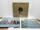 Run The Jewels Stay Gold Jewel Box LP Vinyl Box Set RTJ Marvel Comics INCOMPLETE
