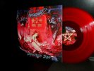 Perturbator Dangerous days 2x Vinyls - Red colour Limited of 75 in USA 3rd press