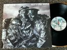 THE JAM - SETTING SONS + INNER UK POLYDOR DELUXE POLD 5028 A1/B3 - LP STRAWBERRY