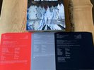 Radiohead KID A MNESIA SCARRY EDITION Art Book/3 x Cream Vinyl with Xtra sleeves