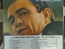 Johnny Cash At Folsom Prison LP SPECIAL PROMO MONO WHITE LABEL 1968 RARE T-22