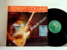 ALBERT COLLINS LP Cold Snap 1986  Alligator   vinyl