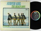 Beach Boys - Surfer Girl LP - Capitol OG Press Mono