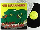 Dead Milkmen - Big Lizard In My Backyard LP - Fever/Enigma
