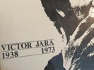 8 LP Box Victor Jara 1938 - 1973