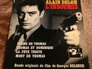 EP BO L'iNSOUMIS  GEORGES DELERUE rare ALAIN DELON ALAIN CAVALIER 1964