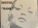 The Smiths - Rank 1988 1st US pressing....Strong EX