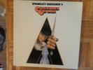 Clockwork Orange,Soundtrack Warner Brothers, White  Label Promo ,LP