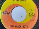 The Beach Boys ‎  Be True To Your School / In My Room   Capitol Records – 5069