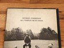 George Harrison All Things Must Pass Vinyl - 3LP Box VG+
