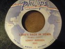 RARE Rockabilly Sonny Burgess 