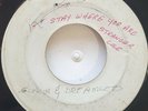45 SKA / GLORIA & DREAMLETS / STAY WHERE YOU ARE / BLANK PRE / LISTEN