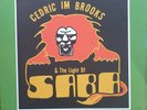 LP ROOTS / CEDRIC IM BROOKS & THE LIGHT OF SABA / THE MAGICAL LIGHT OF SABA 2 LP
