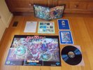 ELTON JOHN -CAPTAIN FANTASTIC -COMPLETE ORIG Oz 1975 LP + POSTER + BOTH BOOKLETS