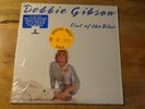 Film w Hype sticker Debbie Gibson Out Of The Blue (1987 Release) LP Record