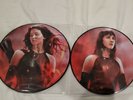 The Hunger Games: Catching Fire - OST Soundtrack - Picture Disc 2 LP Unplayed