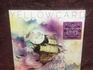 YELLOWCARD LP LIFT A SAIL PURPLE Vinyl Multi Color SWIRL 2014 ALBUM NEW SEALED
