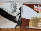 Led Zeppelin vinyl.   Original self-titled 1969 album. Reprint Led Zep II