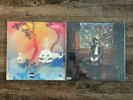Kid Cudi Man On The Moon II 2 Vinyl NEW & Kids See Ghost Pink Lot