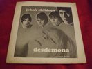 john's children desdemona track 604003  ex/vg+ marc bolan RARE