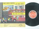 PRINCE LINCOLN THOMPSON&ROYAL RASSES RIDE WITH RASSES GOD SENT GSLP100 GERMAN LP