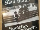 MAU MAUS SOCIETYS REJECTS LP SINGLES COMPILATION PUNK VINYL NEW SEALED