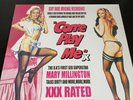 Mary Millington Come Play Me LP Original Sound Recording Record Vinyl
