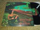 DAVID BOWIE w MOTT THE HOOPLE -LIVE PHIL P.A. NOV 1972 UNOFFCIAL LP -Vg++/Ex