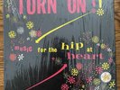 Christian Yoga Church - Turn On  Original LP Private Cult Psych NM