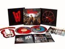 The Warriors Soundtrack Waxwork Deluxe Package Vinyl New Sealed w/ Patches /300