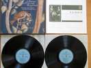 SB 3629 Bach Six Sonatas Violin & Harpsichord Menuhin Malcolm 2xLP Angel Stereo