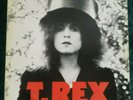 T. REX - THE SLIDER - ORIGINAL UK LP WITH INNER
