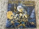 IRON MAIDEN LIVE AFTER DEATH PARLOPHONE 2LP 180 GM 2014 IMPORT SEALED/NEW/MINT