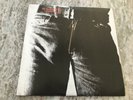 ROLLING STONES STICKY FINGERS 1986 REISSUE EX/NEAR MINT