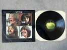 The Beatles - Let It Be (UK Vinyl LP, 1970). First Pressing, EX/VG