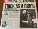 JETHRO TULL.   
