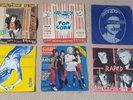 Punk bundle 6 x vinyl singles 7'' Sex Pistols, Buzzcocks, Raped