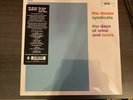 the dream syndicate the days of wine and roses 2019 vinyl sealed w/ 12” + 7”