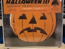 Halloween 3 Season of the Witch Mondo Vinyl Soundtrack Orange/Black Rare OOP