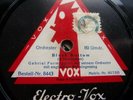 schellackplatte, Gabriel Formiggini, Black Bottom & Static Strut