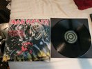 Number of the Beast by Iron Maiden (Record, 2014)