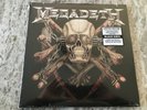 MEGADETH KILLING IS MY BUSINESS...AND BUSINESS IS GOOD LIMITED EDITION SEALED