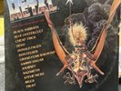 Heavy Metal Motion Picture Soundtrack LP DP-90004 (1981) Sabbath VG+ULTRASONIC
