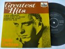 Mega rare Eddie Cochran EP C'mon Everybody Liberty LBE16001 Sweden Exc/VG