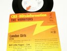 THE VIBRATORS 