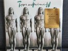 Tin Machine II RARE limited SILVER Vinyl David Bowie Reeves Gabrels